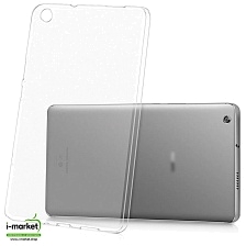 Чехол накладка TPU для HUAWEI MediaPad M3 Lite 8.0" (CPN-L09), силикон, цвет прозрачный.