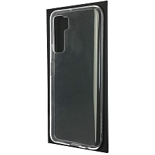 Чехол накладка TPU Case для HUAWEI Honor 30s (CDY-NX9A), силикон, цвет прозрачный