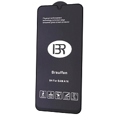 Защитное стекло BRAUFFEN для SAMSUNG Galaxy A16, Galaxy A26, Galaxy A17, цвет окантовки черный