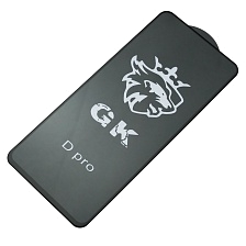 Защитное стекло D Pro для XIAOMI Redmi Note 12, XIAOMI POCO X5 5G, цвет окантовки черный