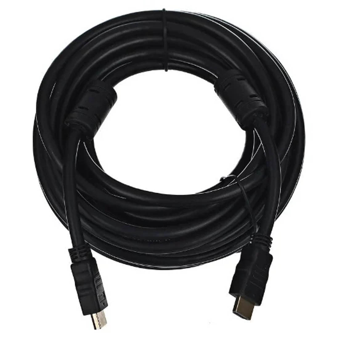 Кабель TCG215F HDMI-HDMI, длина 7.5 метров, цвет черный