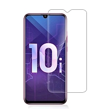 Защитное стекло 0.33 мм для HUAWEI Honor 10i, Honor 20 Lite, Honor 10 Lite, P Smart 2019, ударопрочное, цвет прозрачный.