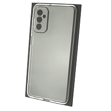 Чехол накладка для SAMSUNG Galaxy M52 (SM-M526), силикон 1.5 мм, цвет прозрачный Чехол накладка для SAMSUNG Galaxy M52 (SM-M526), силикон 1.5 мм, цвет прозрачный
