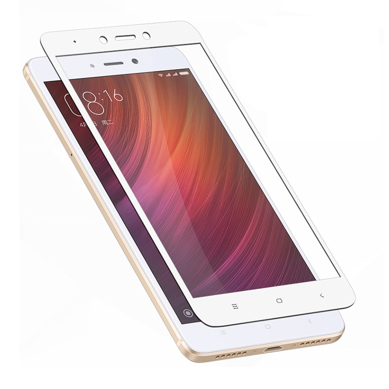 Защитное стекло 10D FULL GLUE для XIAOMI Redmi Note 4X, цвет окантовки белый. Защитное стекло 10D FULL GLUE для XIAOMI Redmi Note 4X, цвет окантовки белый.
