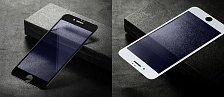 Защитное стекло Soft 3D для APPLE iPhone 6/6 plus (5.5") Anti-bluelight Baseus 0.23 PET цвет Чёрный. Защитное стекло Soft 3D для APPLE iPhone 6/6 plus (5.5") Anti-bluelight Baseus 0.23 PET цвет Чёрный.