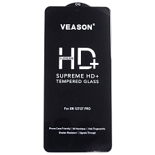 Защитное стекло VEASON HD+ для XIAOMI 12T, 12T Pro, 13T, 13T Pro, цвет окантовки черный Защитное стекло VEASON HD+ для XIAOMI 12T, 12T Pro, 13T, 13T Pro, цвет окантовки черный