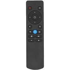 Пульт ДУ универсальный HUAYU AN-1603 для телевизоров DEXP, HI, NOVEX, Витязь (Vityas), HYUNDAI, LEFF, STARWIND, цвет черный