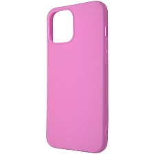 Чехол накладка для APPLE iPhone 12 Pro MAX (6.7"), силикон, цвет пурпурный