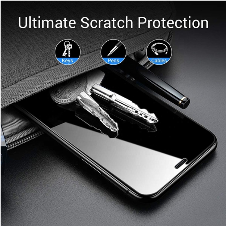 Защитная противоударная пленка Lito 360° Full Cover на 2 стороны для APPLE iPhone X/XS (5.8"), прозрачная.