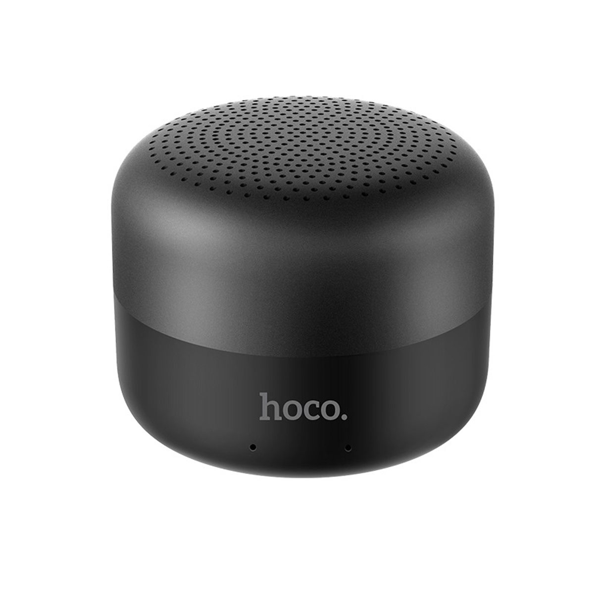HOCO BS29 Gamble journey Беспроводной динамик (колонка) V5.0 с аккумулятором 600mAh для 5 часов разговоров и музыки поддержка режимов TF и AUX, цвет черный.