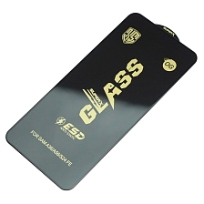 Защитное стекло ESD OG Glass SUPERX для SAMSUNG GALAXY A36, A56, S24 FE, цвет окантовки черный