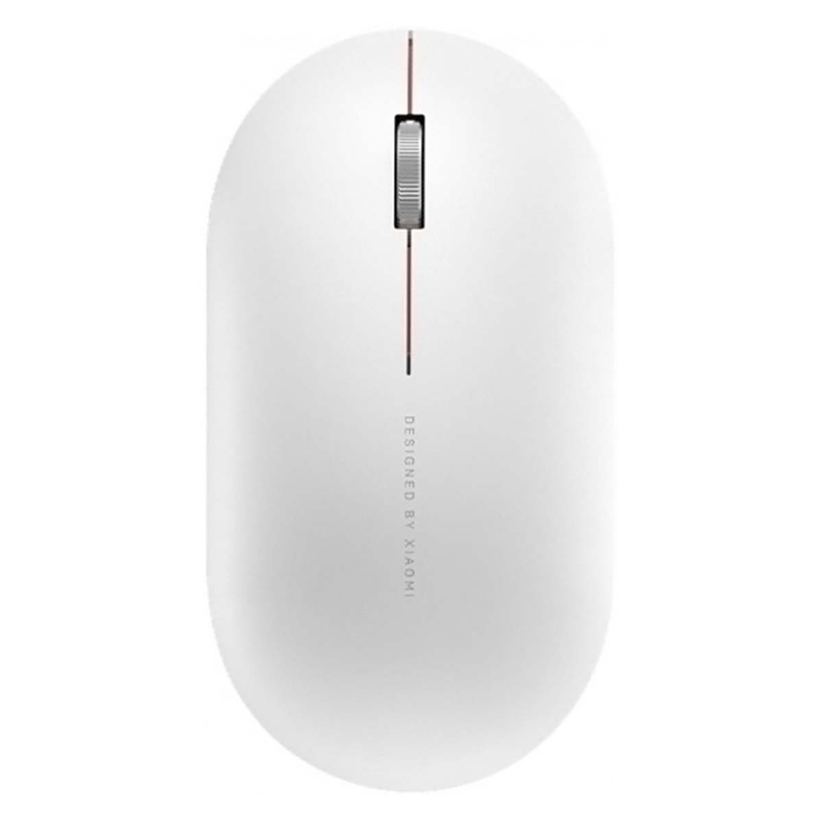 Мышь беспроводная Xiaomi Mi Wireless Mouse 2 (XMWS002TM), цвет белый