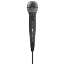 Микрофон RITMIX RWM-101, цвет черный