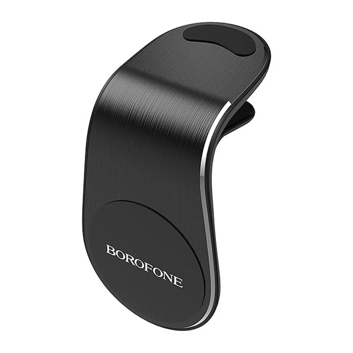 Автомобильный магнитный держатель BOROFONE BH10 Air outlet для смартфона, цвет черный