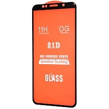 Защитное стекло 21D для HUAWEI Honor 7A, Y5 2018, Y5 Prime 2018, Y5 Lite, цвет окантовки черный Защитное стекло 21D для HUAWEI Honor 7A, Y5 2018, Y5 Prime 2018, Y5 Lite, цвет окантовки черный