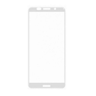 Защитное стекло 5D для HUAWEI Honor PLAY, Nova 3, Nova 3i, Mate 20 lite, цвет окантовки белый. Защитное стекло 5D для HUAWEI Honor PLAY, Nova 3, Nova 3i, Mate 20 lite, цвет окантовки белый.