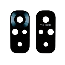 Стекло основной камеры для XIAOMI Redmi Note 10, Redmi Note 10S, цвет черный Стекло основной камеры для XIAOMI Redmi Note 10, Redmi Note 10S, цвет черный