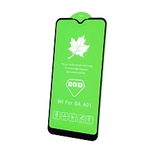 Защитное стекло 20D для SAMSUNG Galaxy A01 (SM-A015), A40 (SM-A405), цвет окантовки черный. Защитное стекло 20D для SAMSUNG Galaxy A01 (SM-A015), A40 (SM-A405), цвет окантовки черный.