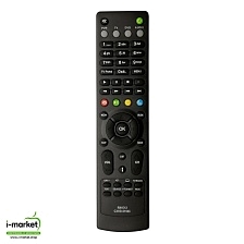 Пульт ДУ для OnLime RM-E12 подходит к следующим моделям: HD-ресивер CXHD-5150C, HD-ресивер OnLime (обычный, без встроенного жесткого диска).