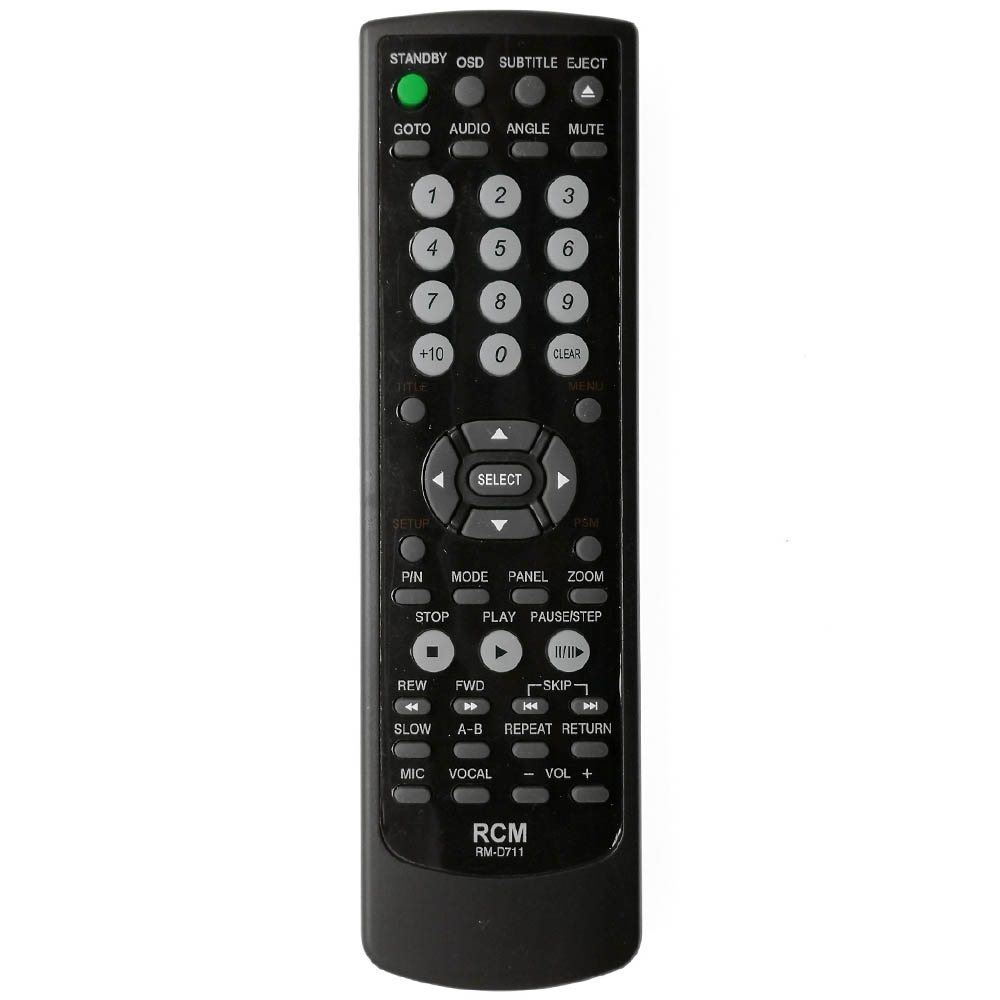 Пульт ДУ для BBK RM-D711 подходит к следующим моделям DW9938S, FD2145, FD2145B, HD353, LT115, LT2007S, MA-1000S, MA-800S, RC-0133, RC017-22R, RC017-40R, RC019-01R, RC019-02R, RC019-12R, RC019-19R, RC019-24R, RC-02, RC022-01R, RC026-01R, RC026-02R.