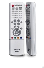 Пульт ДУ универсальный для SAMSUNG RM-D635 (УЦЕНКА, дефект пластика)