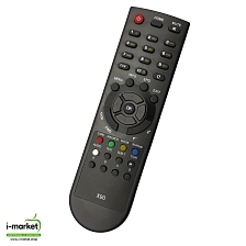 Пульт ДУ для Globo X80, X90 (E-RCU-014), телекарта sat