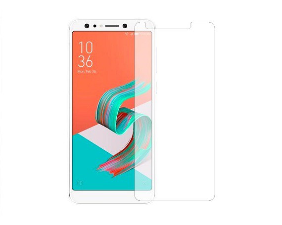 Защитное стекло "Плоское" Asus ZenFone 5 Lite (ZC600KL).