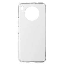 Чехол накладка для HUAWEI Honor 50 Lite, Nova 8i, силикон, цвет прозрачный Чехол накладка для HUAWEI Honor 50 Lite, Nova 8i, силикон, цвет прозрачный