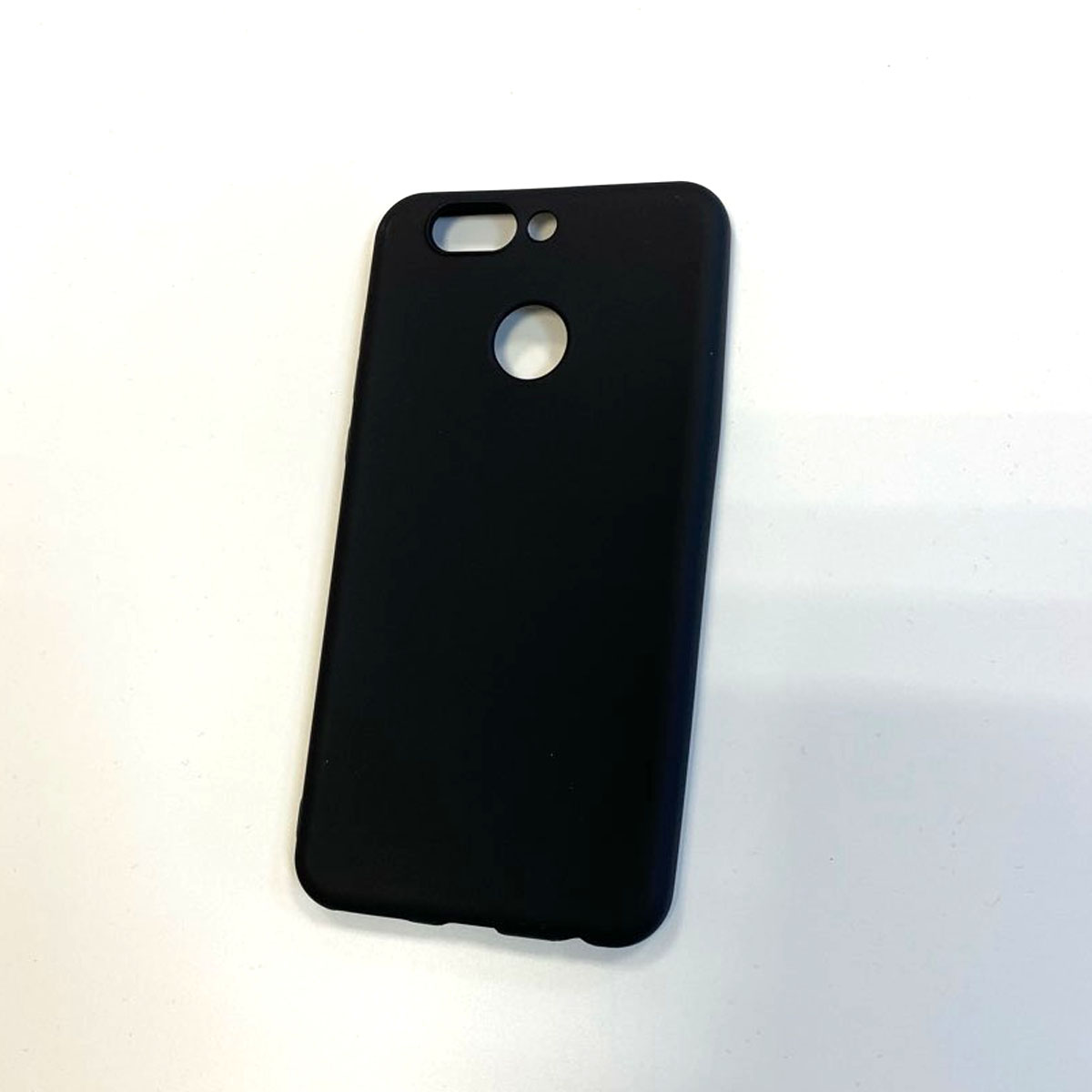 Чехол накладка J-Case THIN для HUAWEI Nova 2 Plus, силикон, цвет черный