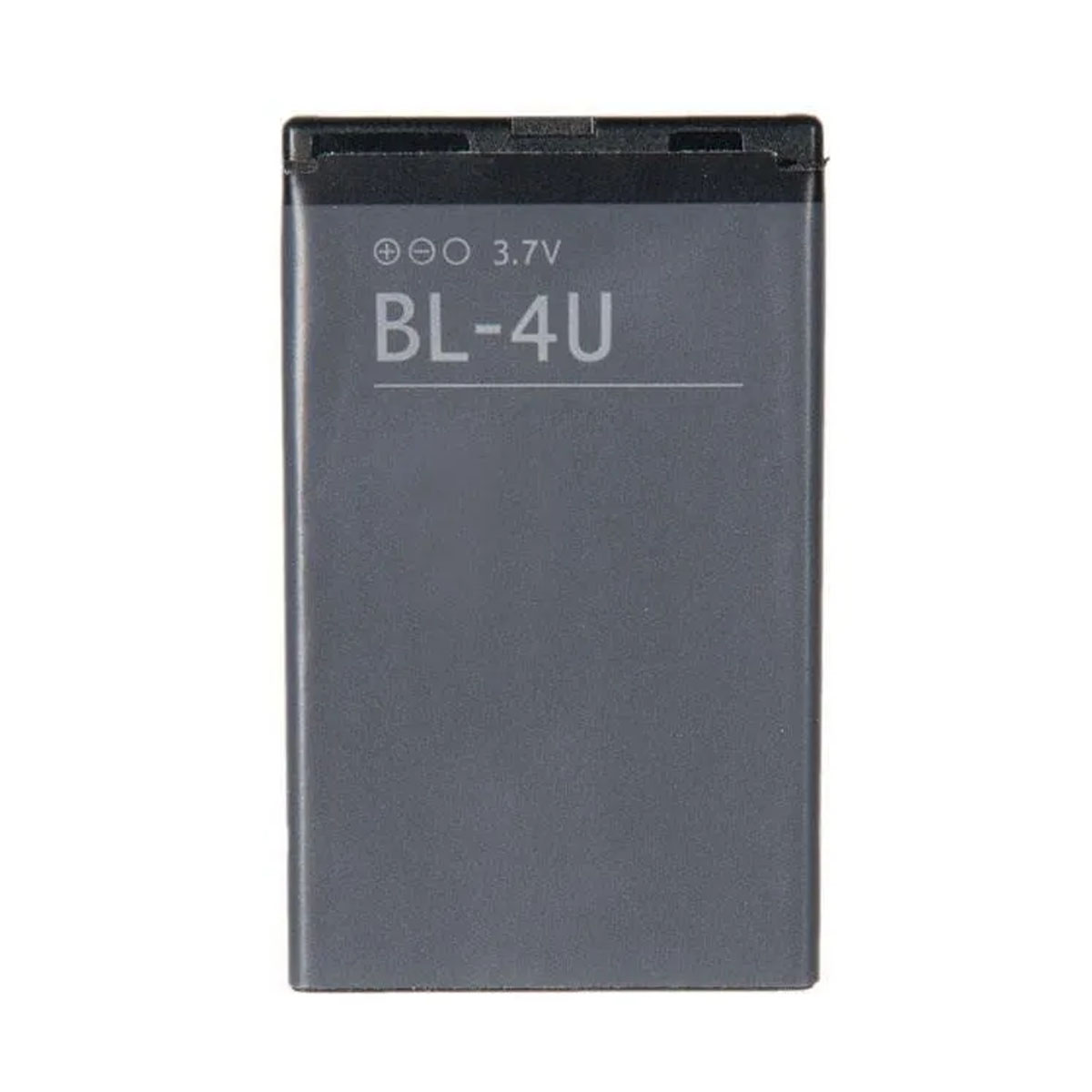 АКБ (Аккумулятор) BL-4U для мобильных телефонов NOKIA, INOI 107B, 1000mAh, 3.7V