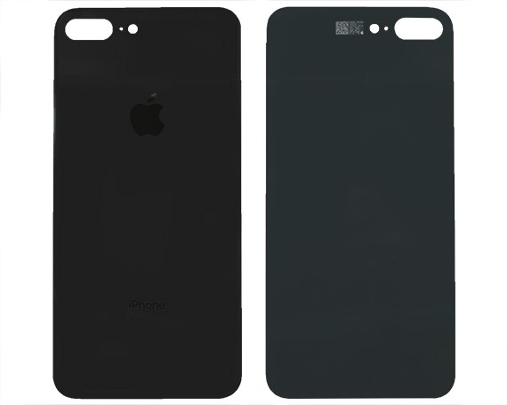 Задняя крышка для APPLE iPhone 8, цвет черный