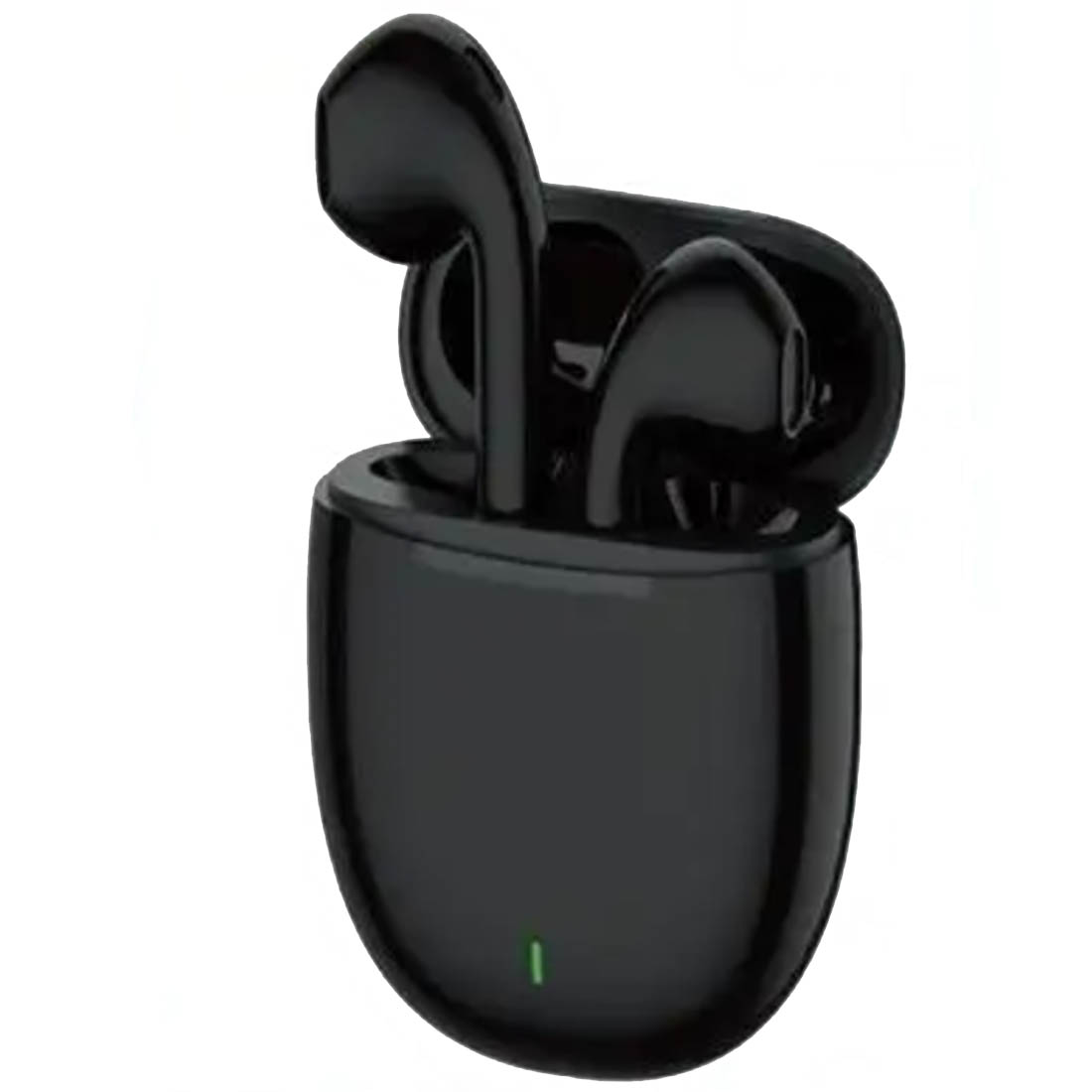 Гарнитура (наушники с микрофоном) беспроводная, CELEBRAT TWS-W23, цвет черный