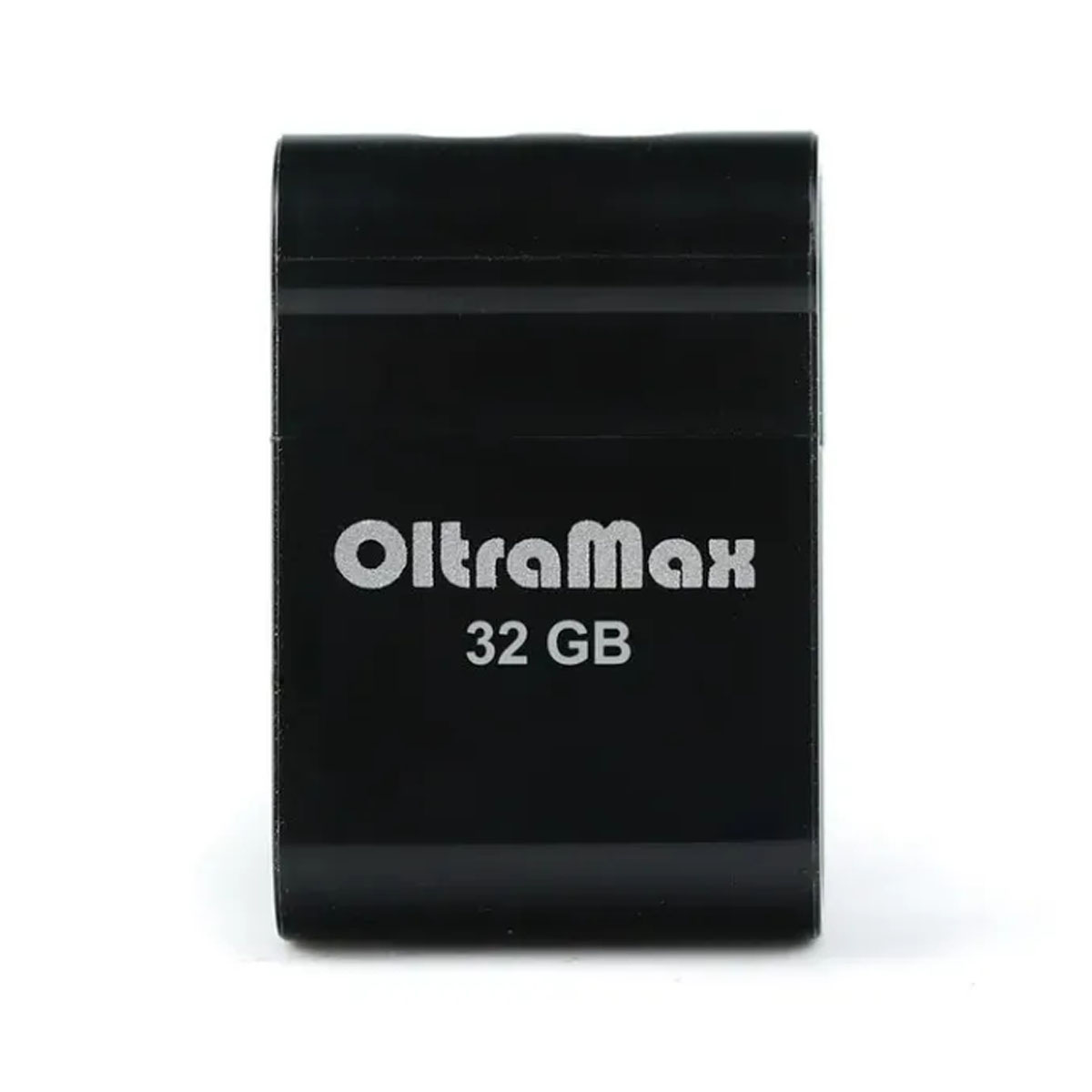 Флешка USB 2.0 32GB OltraMax 70, цвет черный