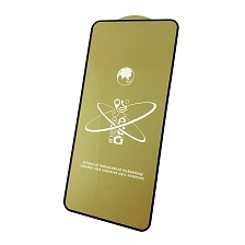 Защитное стекло Full Glue Premium для HUAWEI Honor 20 (YAL-L21), Honor 20 Pro (YAL-L41), Nova 5T (YAl-L21), цвет окантовки черный.