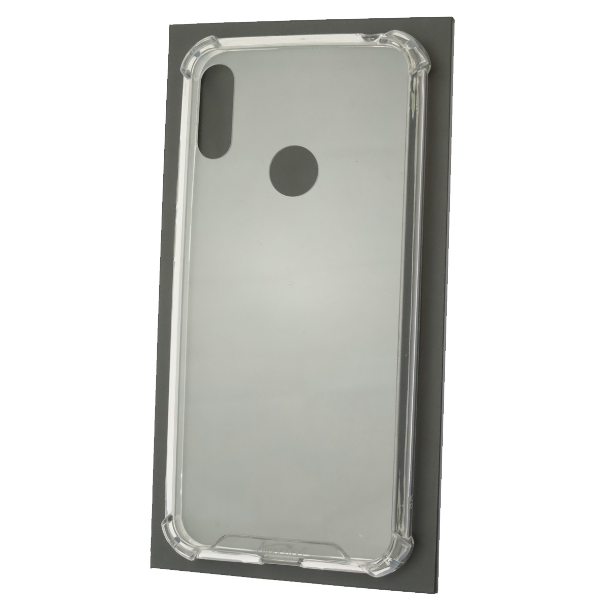 Чехол накладка King Kong для HUAWEI Honor 8A, Y6 2019, силикон, противоударный, цвет прозрачный