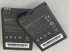 АКб (Аккумулятор) M26G M26HG M26MG M27HG для 4G LTE Маршрутизатор WiFi МТС 81321FT, 3.8V, 3300 мАч, цвет черный