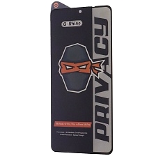 Защитное стекло Антишпион G-Rhino для XIAOMI Redmi Note 12 Pro, POCO X5 Pro, цвет окантовки черный Защитное стекло Антишпион G-Rhino для XIAOMI Redmi Note 12 Pro, POCO X5 Pro, цвет окантовки черный