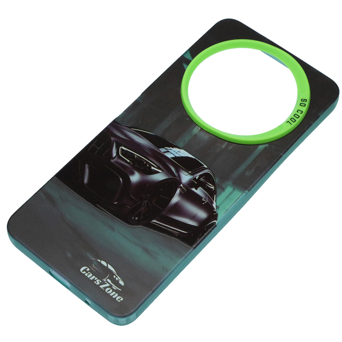 Чехол накладка для XIAOMI Redmi A3, Redmi A3x, пластик, силикон, рисунок Cars Zone