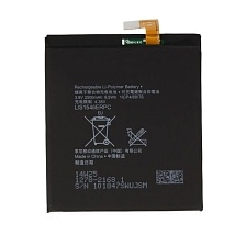 АКБ (Аккумулятор) LIS1546ERPC для Sony Xperia T3, D5103, C3, D2533, 2500mAh, 9.5Wh, цвет черный