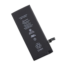 АКБ (Аккумулятор) для APPLE iPhone 6, 1810mAh, цвет черный
