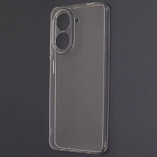 Чехол накладка для XIAOMI Redmi A5, POCO C71, прозрачный