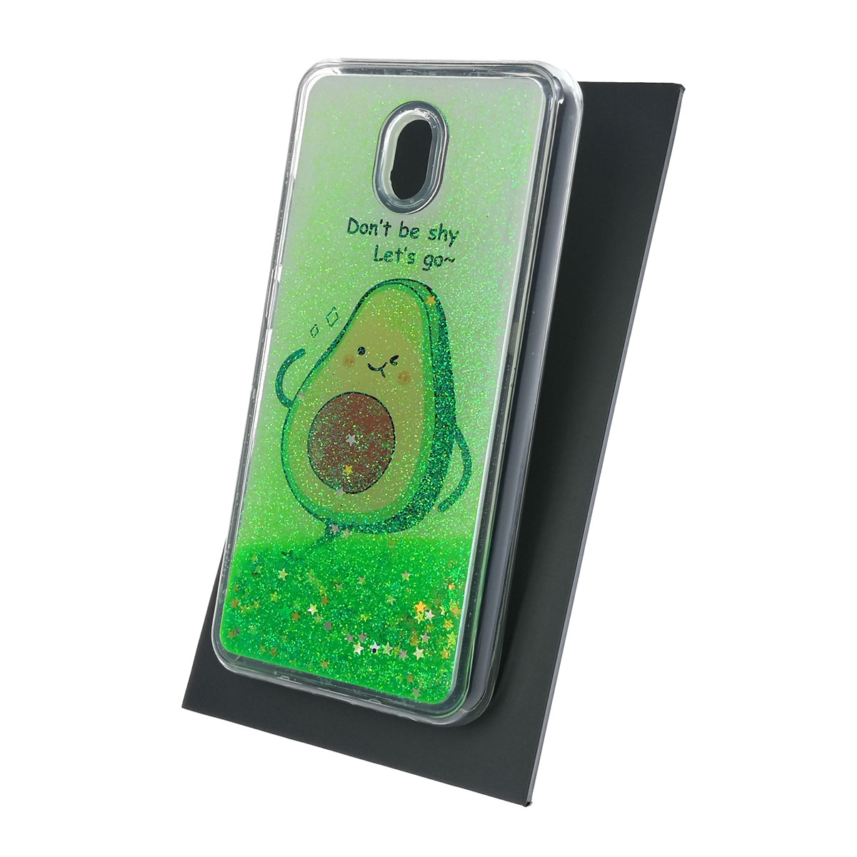 Чехол накладка TransFusion для XIAOMI Redmi 8A, силикон, переливашка, рисунок Авокадо Don't be shy Let's go. Чехол накладка TransFusion для XIAOMI Redmi 8A, силикон, переливашка, рисунок Авокадо Don't be shy Let's go.