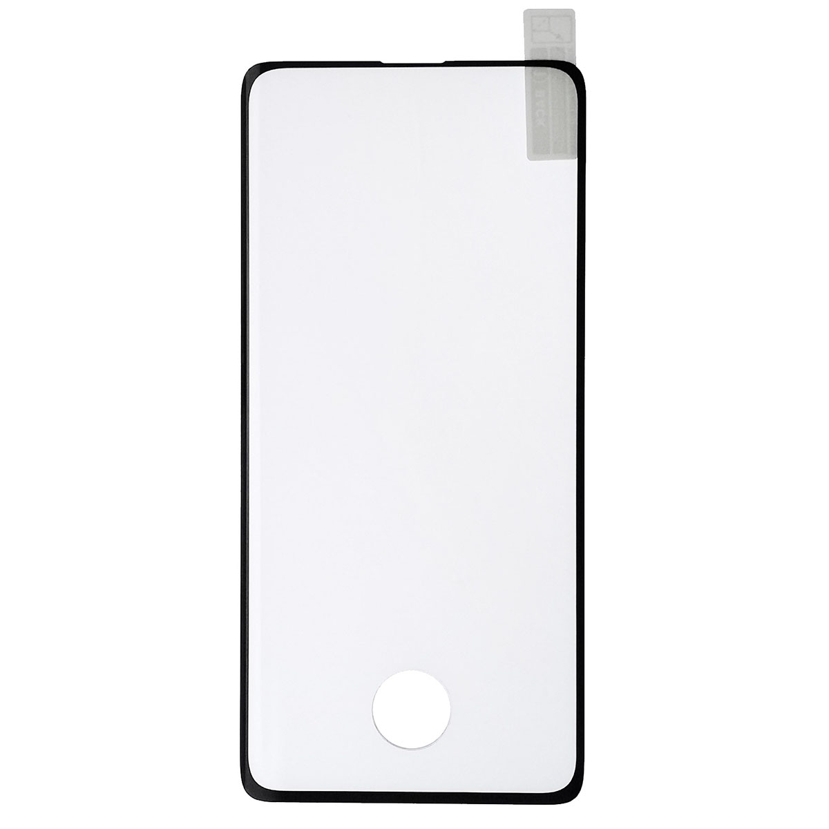 Защитное стекло 9H для SAMSUNG Galaxy S10 (SM-G973), цвет окантовки черный. Защитное стекло 9H для SAMSUNG Galaxy S10 (SM-G973), цвет окантовки черный.