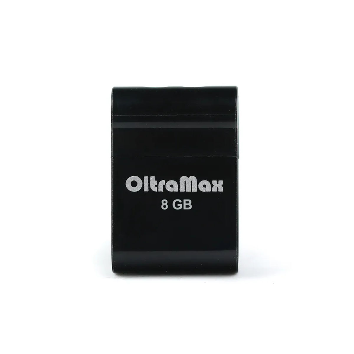 Флешка USB 2.0 8GB OltraMax 70, цвет черный