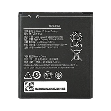 АКБ (Аккумулятор) BL253 для Lenovo A1000, Lenovo A2010, Lenovo A2580, Lenovo A2860, Lenovo A Plus, Lenovo Vibe B, 2000 mAh