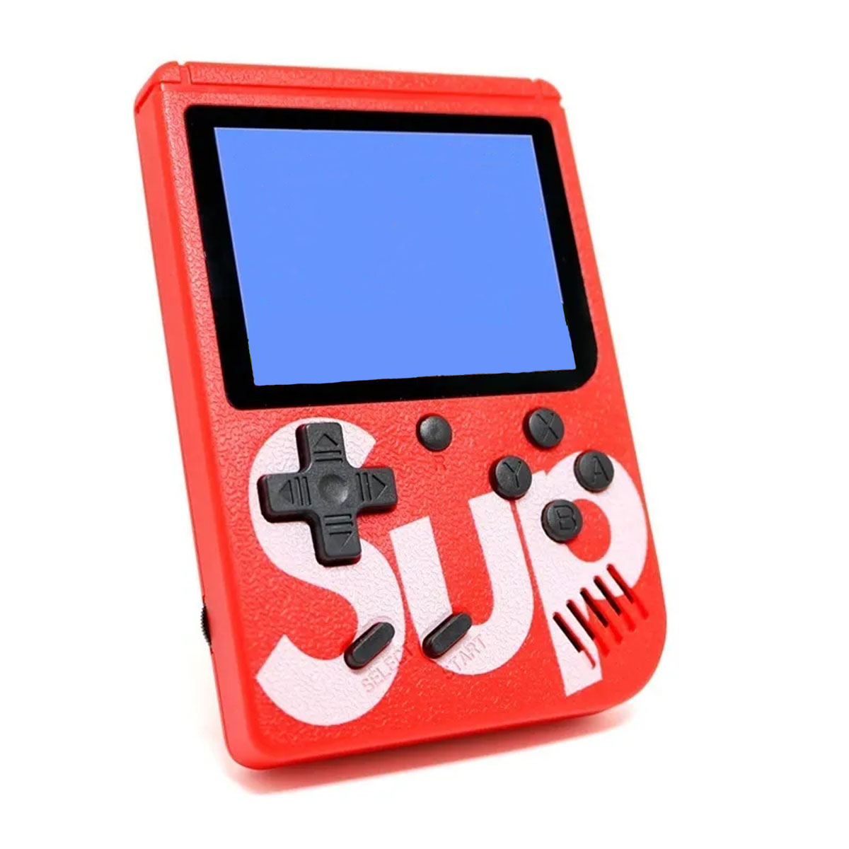 Портативная игровая приставка SUP GAME BOX PLUS 400 игр в 1, цвет красный (распродажа -50%) Портативная игровая приставка SUP GAME BOX PLUS 400 игр в 1, цвет красный (распродажа -50%)