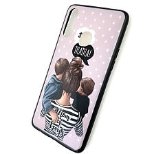 Чехол накладка для SAMSUNG Galaxy A20s (SM-A207), силикон, рисунок super MAMA Mom of boys. Чехол накладка для SAMSUNG Galaxy A20s (SM-A207), силикон, рисунок super MAMA Mom of boys.