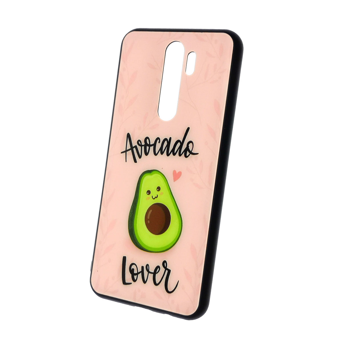 Чехол накладка для XIAOMI Redmi Note 8 Pro, силикон, стекло, рисунок AVOCADO Lover. Чехол накладка для XIAOMI Redmi Note 8 Pro, силикон, стекло, рисунок AVOCADO Lover.