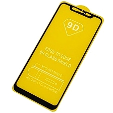 Защитное стекло "9D" Full Glue для XIAOMI Mi8 / Mi 8 / Mi8 Pro, цвет канта чёрный. Защитное стекло "9D" Full Glue для XIAOMI Mi8 / Mi 8 / Mi8 Pro, цвет канта чёрный.