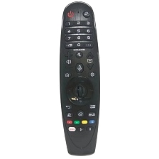 Пульт ДУ MR18/600, MR19BA IR для телевизоров LG, цвет черный | Распродажа по 150 Пульт ДУ MR18/600, MR19BA IR для телевизоров LG, цвет черный | Распродажа по 150